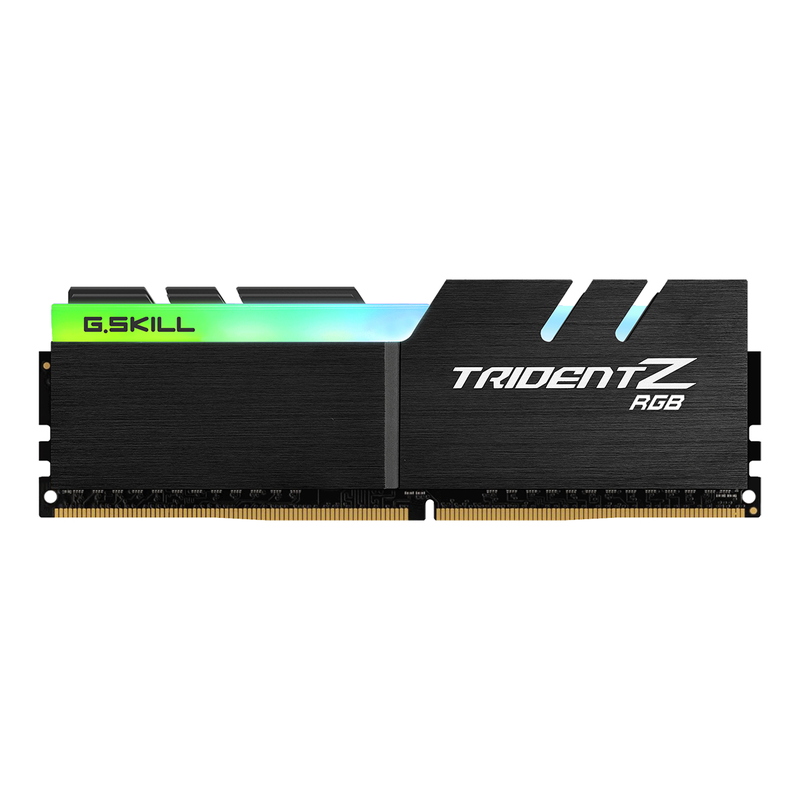 DDR4メモリ F4-3200C16D-16GTZR ■ 2組セット 計32GBPCパーツ