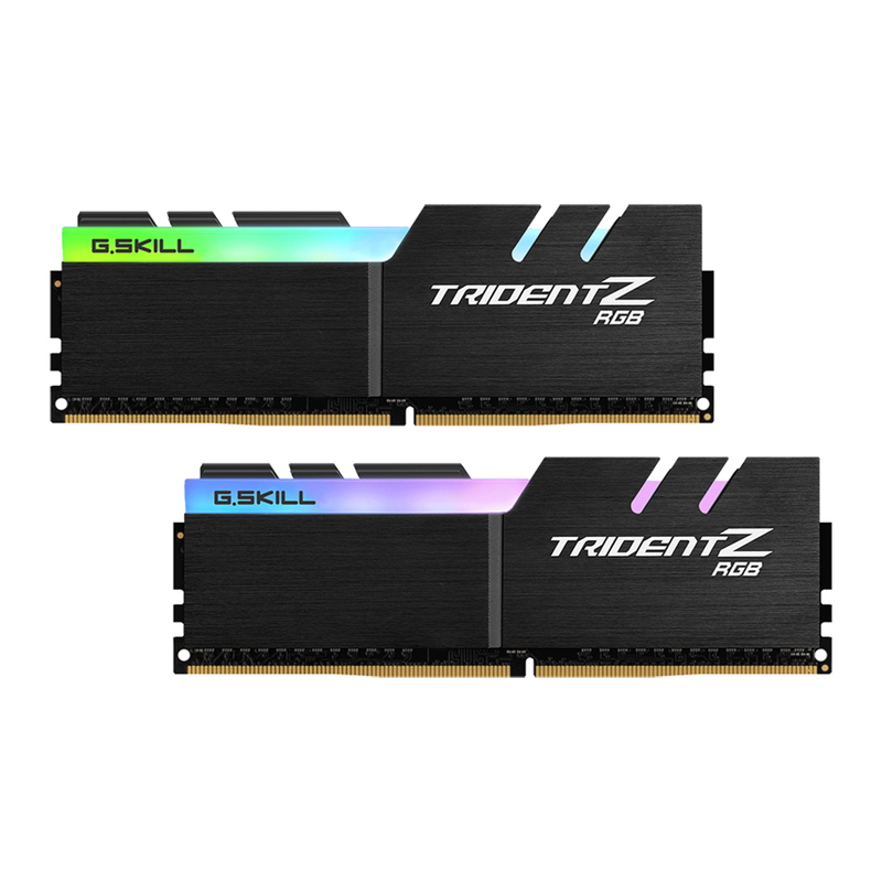 G.Skill Trident Z F4-3200C16D-32GTZRX