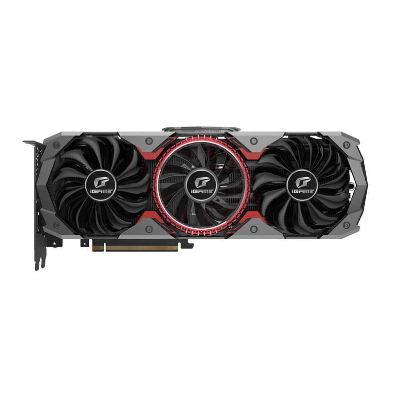 iGame GeForce RTX 2080 Ti | 株式会社リンクスインターナショナル