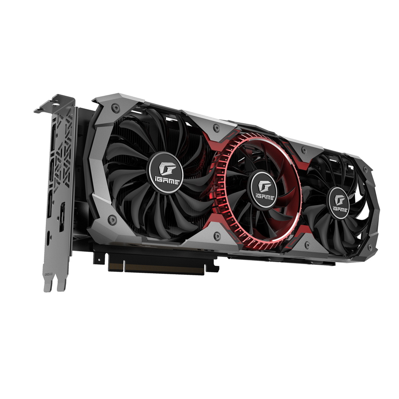 iGame GeForce RTX 2080 Ti Advanced OC | 株式会社リンクス ...