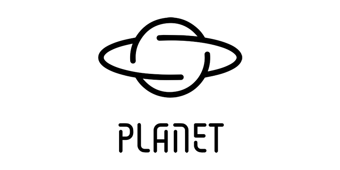 planet logo