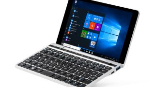 GPD Pocket2 core m3-7Y30モデル GPD、第7世代 Intel® Core™ m3-7Y30プロセッサーとWindows 10 Homeを