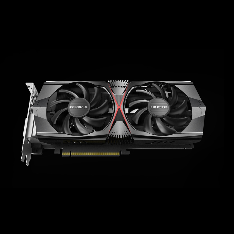 GeForce RTX 2070 Colorful