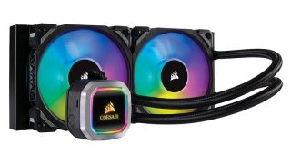 PC用ファン・クーラー CORSAIR H100i PLATINUM ICUE Amazon | CORSAIR iCUE H100i RGB ELITE White 240mm LGA1700
