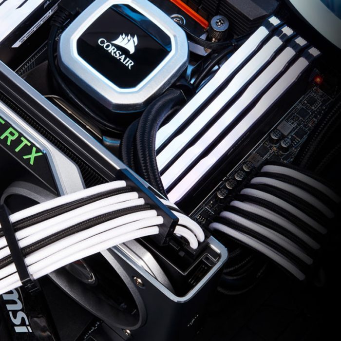 Premium Individually Sleeved PSU Cables | 株式会社リンクスインターナショナル