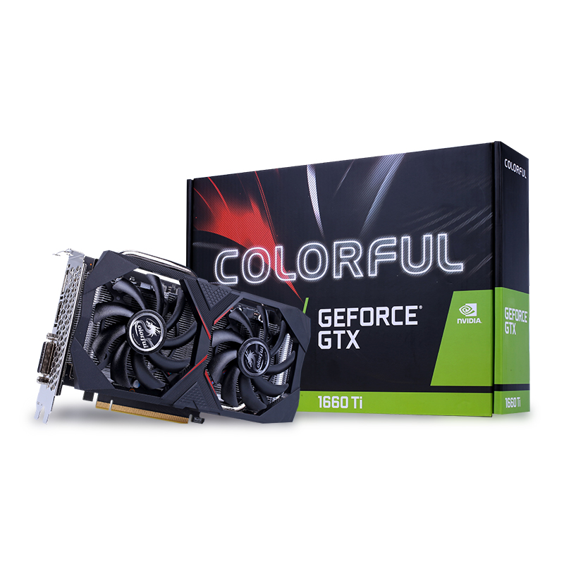 Colorful geforce gtx 1660