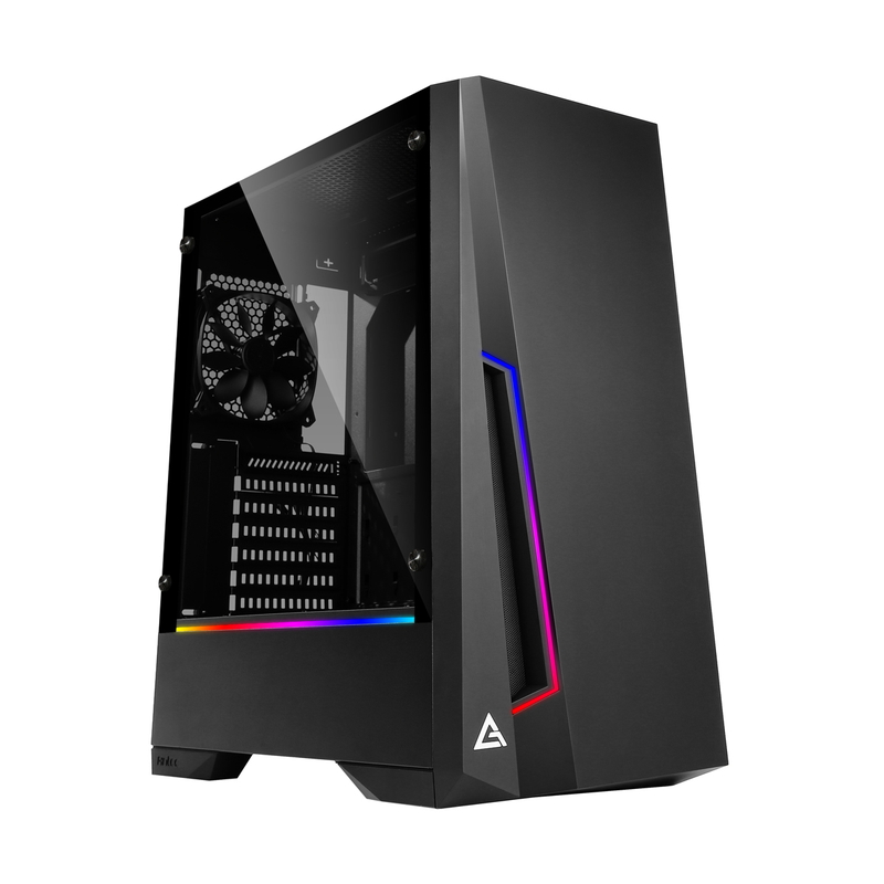 Antec dp501 pcケース，電源セット