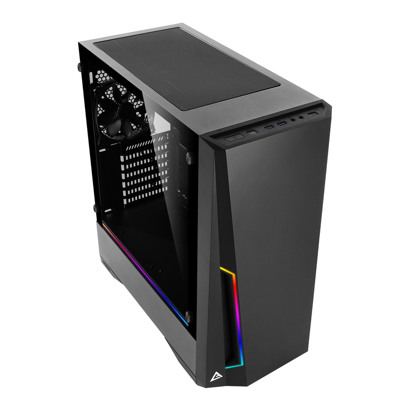 Antec dp501 pcケース，電源セット