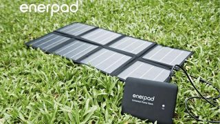 enerpad S-40W | 株式会社リンクスインターナショナル