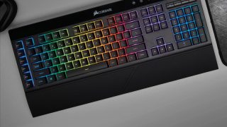 K57 RGB WIRELESS Gaming Keyboard (NA)