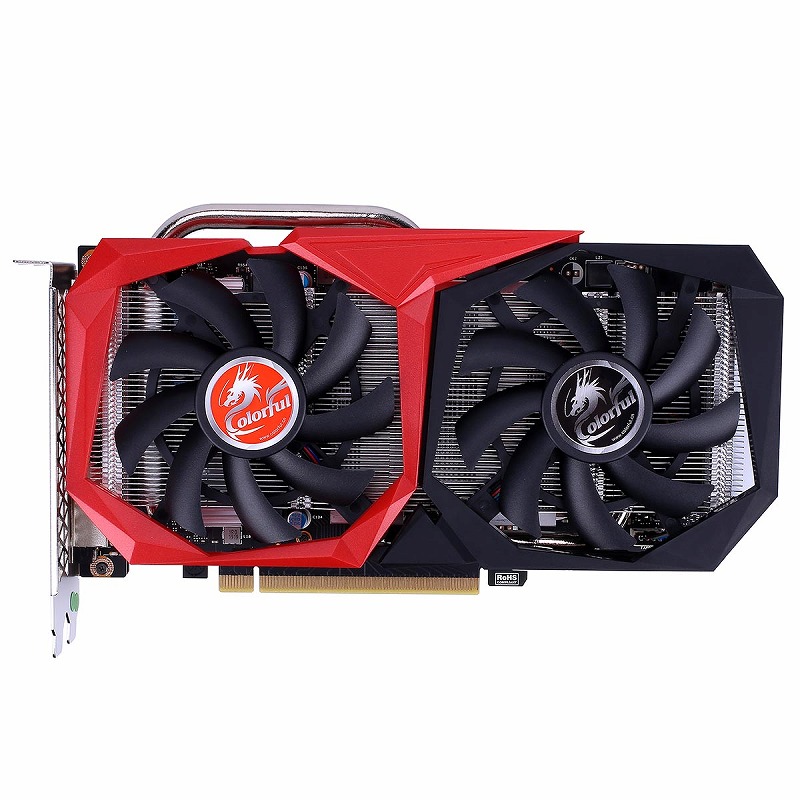 GeForce GTX 1660 6G-V