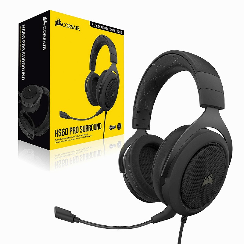 corsair hs60 pro surround