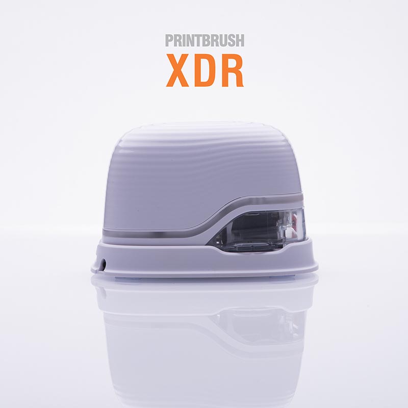 終息】PrintBrush XDR | 株式会社リンクスインターナショナル