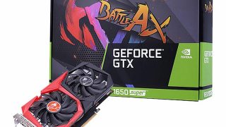 玄人志向 GTX1650-4G-LP-BRK [PCIExp 4GB]の激安通販(詳細情報
