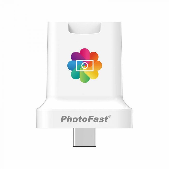 PhotoFast、USB PD専用 充電と同時にバックアップをするmicroSDカード