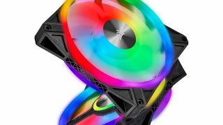 CORSAIR QL120 10個セット(欠品・色むら有りジャンク) iCUE QL120 RGB | 株式会社リンクスインターナショナル