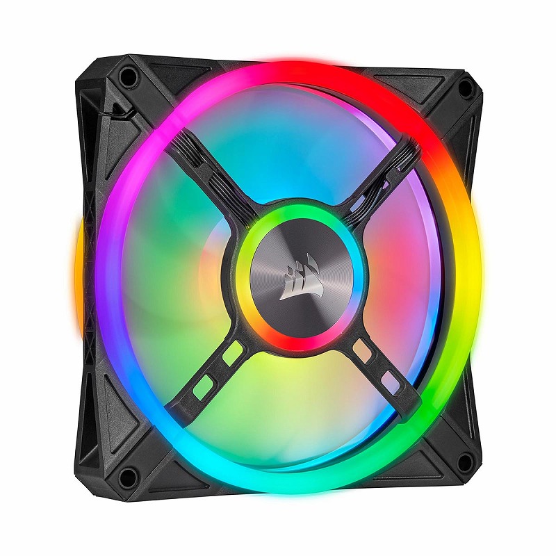 Corsair iCUE QL120 RGB×3