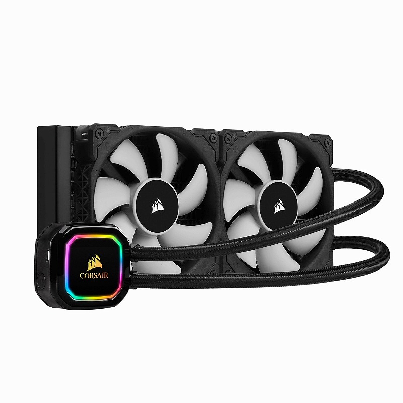 iCUE H100i RGB PRO XT |