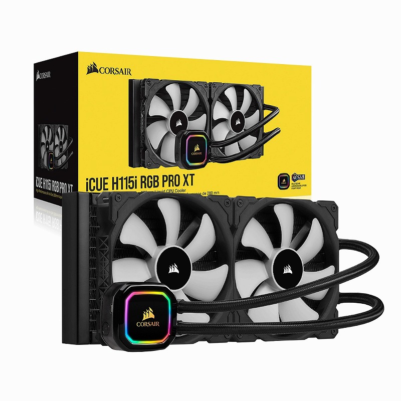 CORSAIR iCUE H115i RGB PRO XT