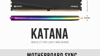 Antec KATANA | 株式会社リンクスインターナショナル