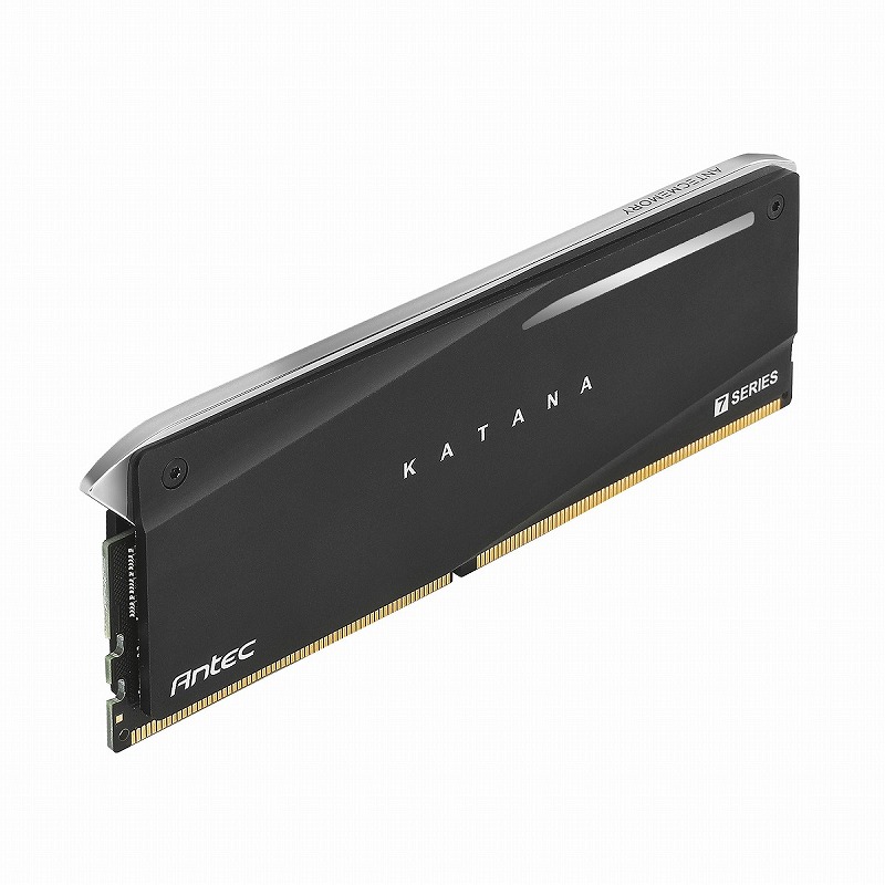 Antec KATANA DDR4 3600MHz 8GB×2 2セット - PCパーツ