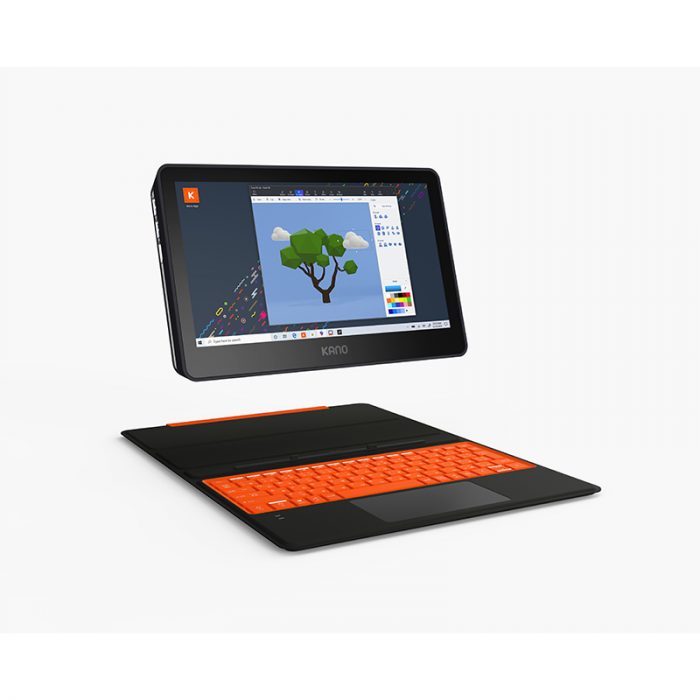 Kano、新しい教育向けWindows タブレット 「Kano PC」を国内発売