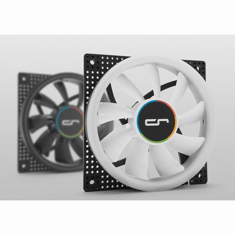 ケースファン CRYORIG CRONA X 120 RGB