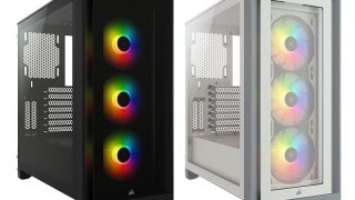 値下げ コルセア　iCUE 4000X RGB PCケース CORSAIR iCUE 4000X RGB」の人気商品一覧 | 安い商品を通販
