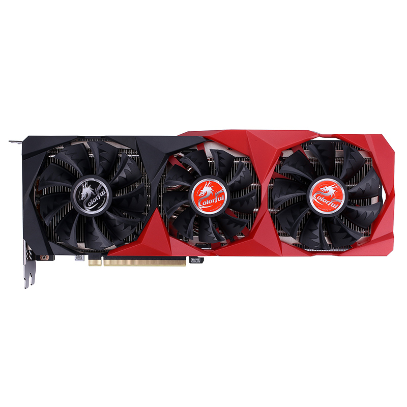 COLORFUL GEFORCE RTX 3070 NB グラフィックスカード