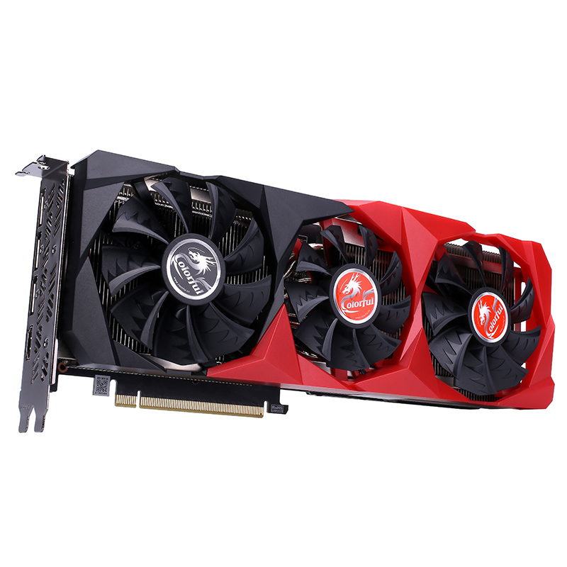 COLORFUL GEFORCE RTX 3070 NB グラフィックスカード