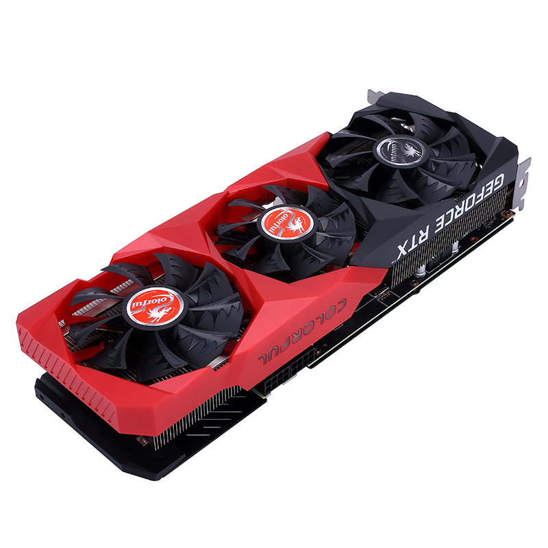 COLORFUL GEFORCE RTX 3070 NB グラフィックスカード