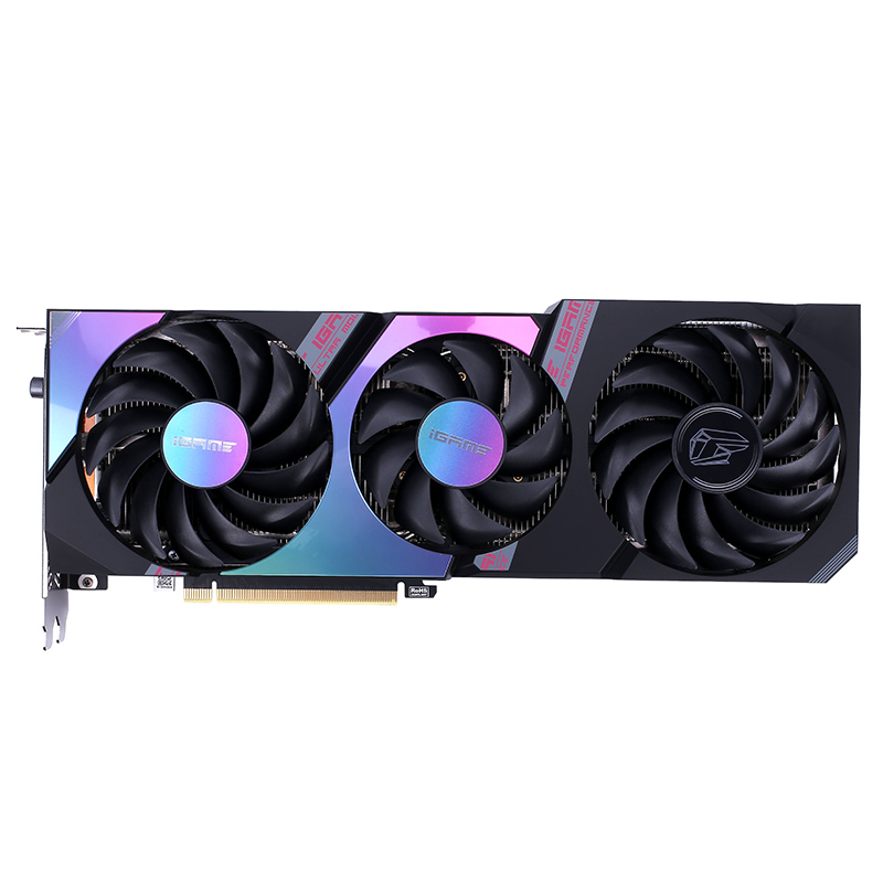 rtx3070 igame カラフル製