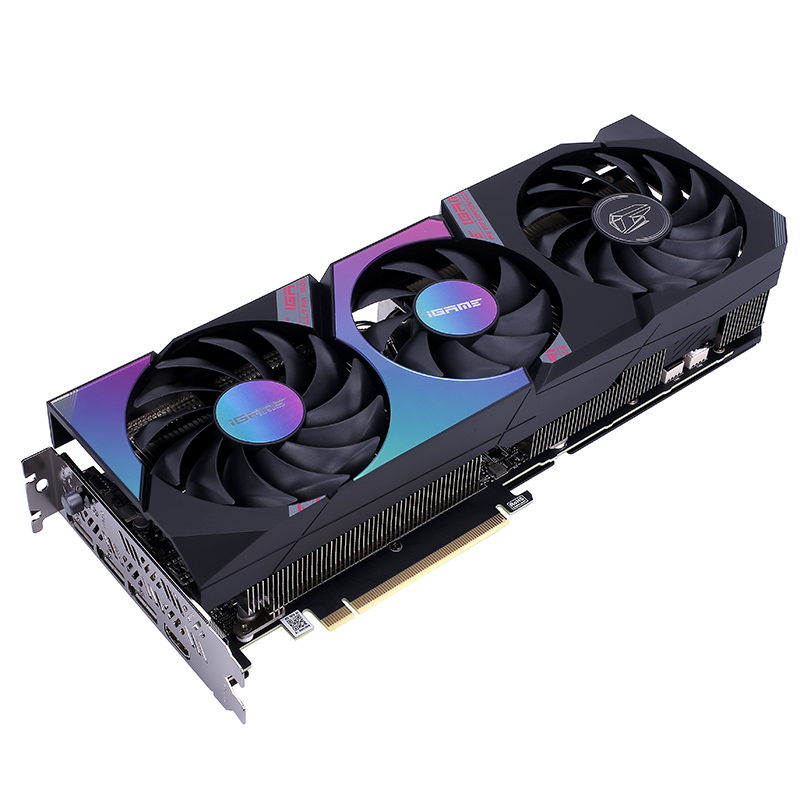 rtx3070 igame カラフル製