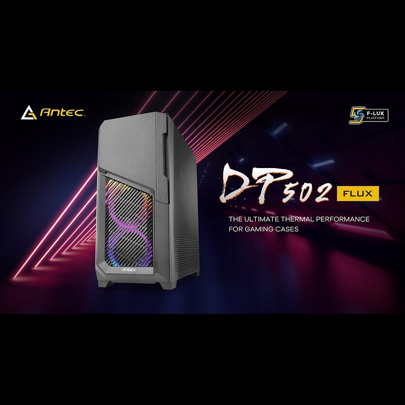 DP502 FLUX | 株式会社リンクスインターナショナル