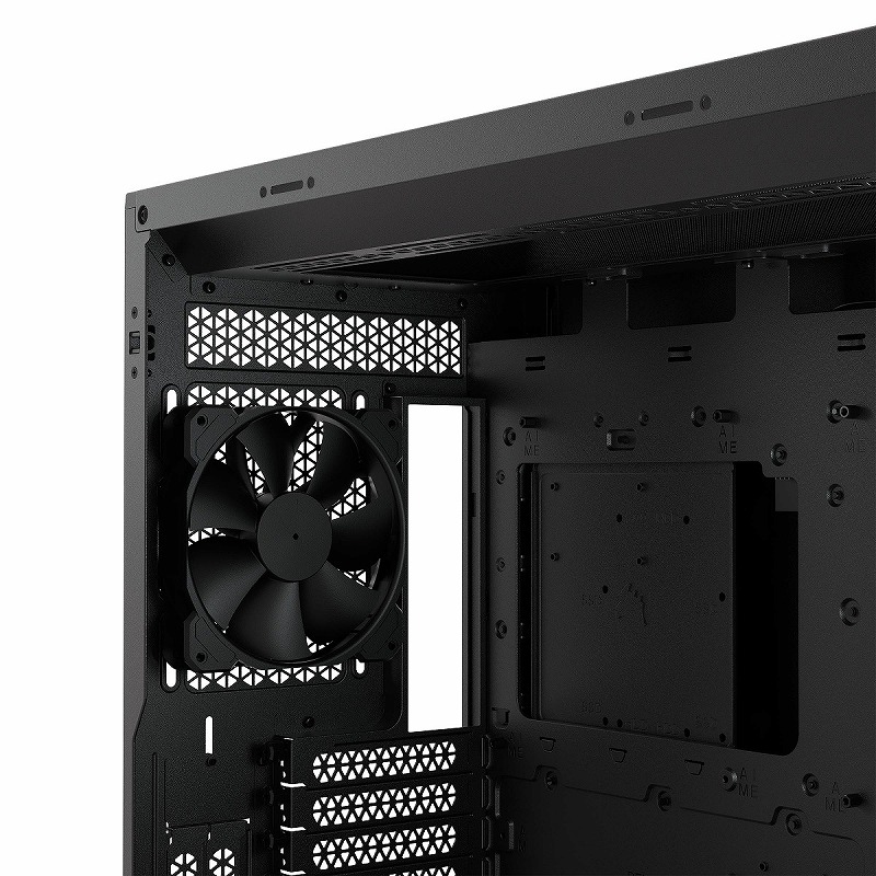 500d airflow