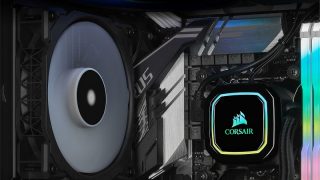 Corsair iCUE H60i RGB PRO XT 水冷クーラー Corsair H60i RGB PRO XT iCUE - 製品詳細 | パソコンSHOPアーク