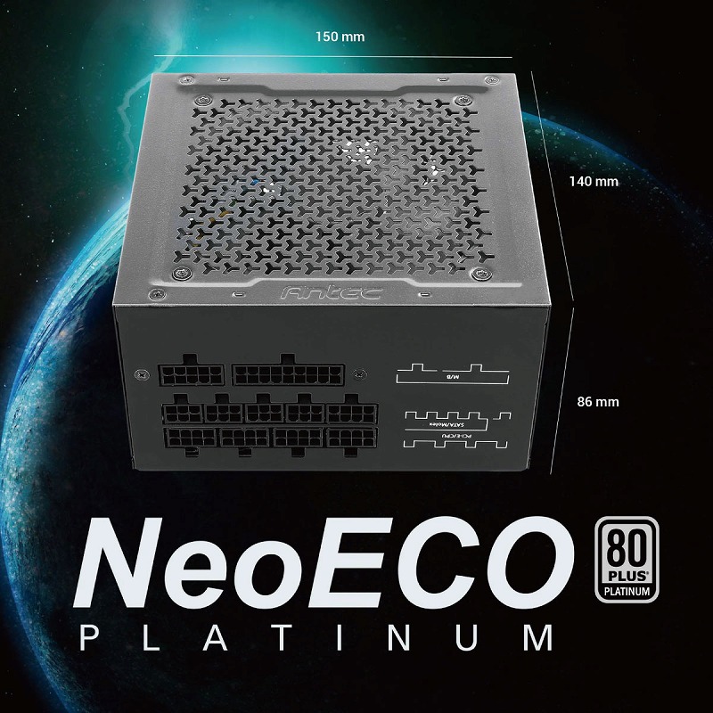 PC用電源ユニット 550W Antec Platinum