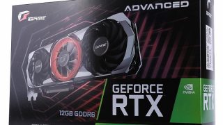 iGame RTX 3060 Advanced OC 12G | 株式会社リンクス