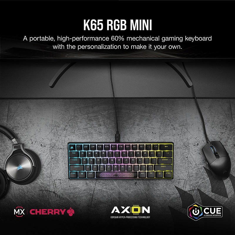 K65 Rgb Mini 株式会社リンクスインターナショナル