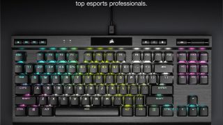 K70 RGB TKL CHAMPION SERIES | 株式会社リンクスインターナショナル