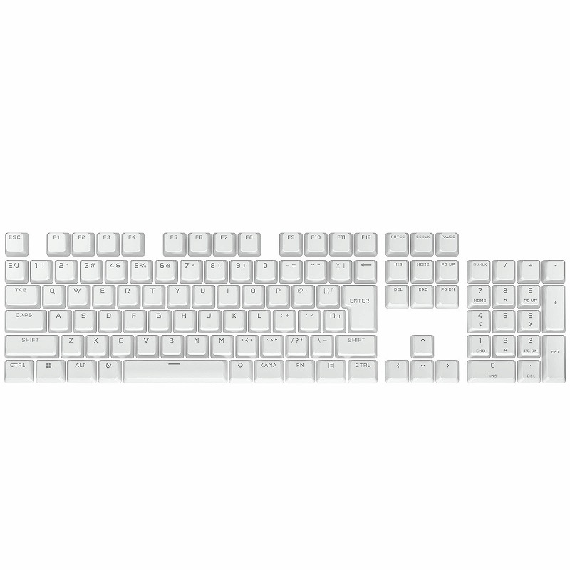 Vred Ged tilbagemeldinger PBT DOUBLE-SHOT PRO Keycaps | 株式会社リンクスインターナショナル