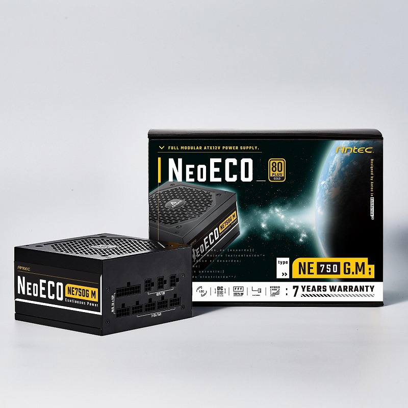 NeoECO750GOLD