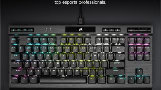 K70 RGB TKL CHAMPION SERIES (NA) | 株式会社リンクスインターナショナル