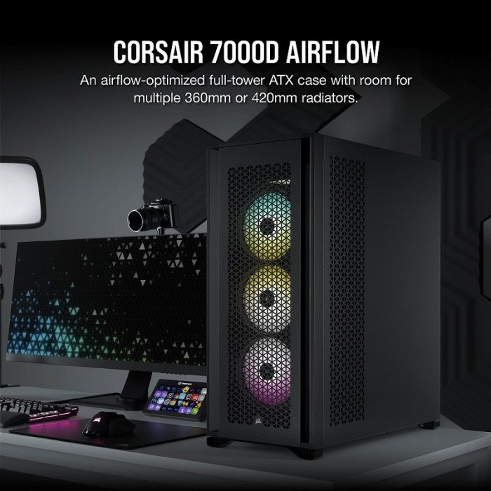 7000D AIRFLOW | 株式会社リンクスインターナショナル