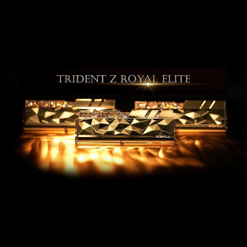 Trident Z Royal Elite | 株式会社リンクスインターナショナル