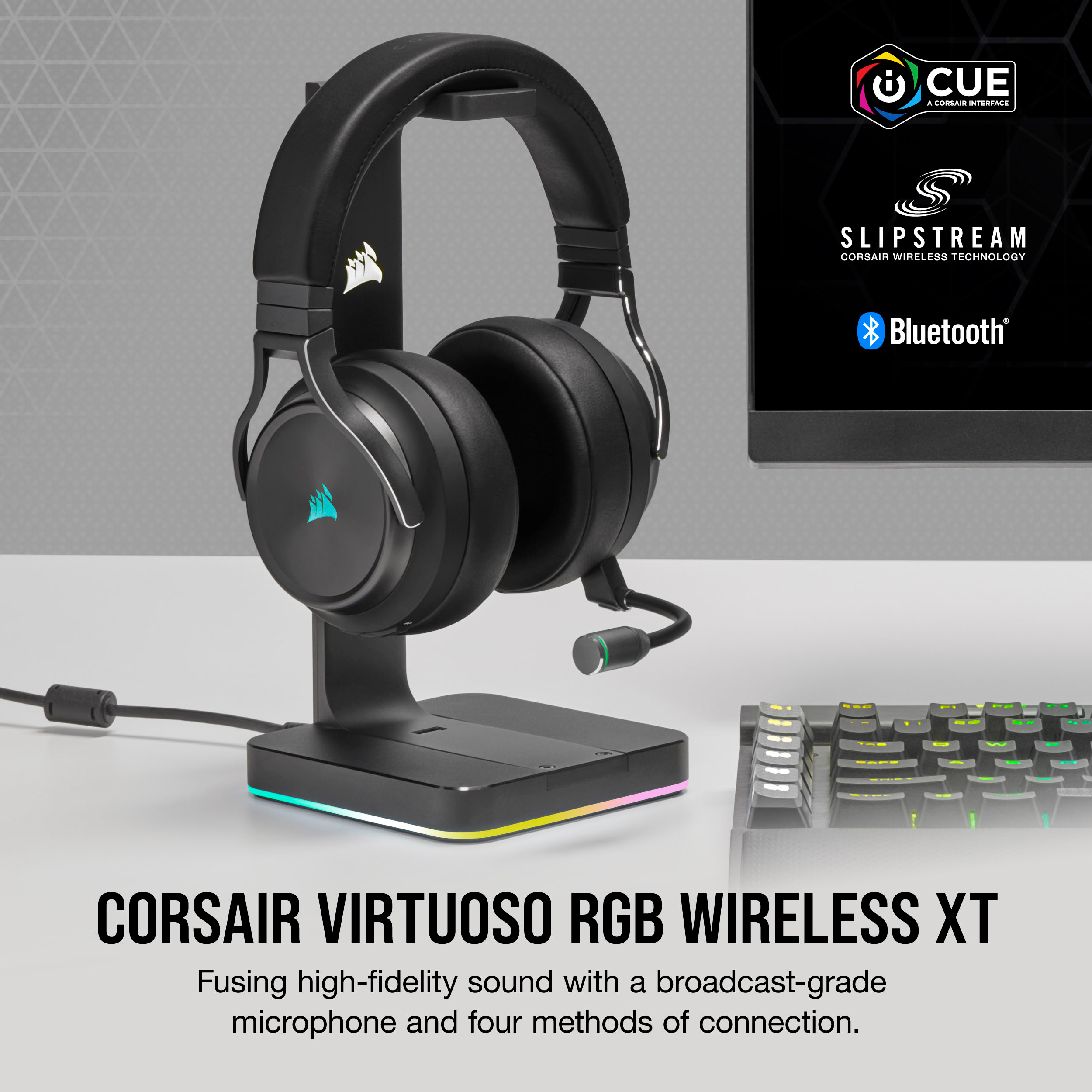 VIRTUOSO RGB WIRELESS XT | 株式会社リンクスインターナショナル