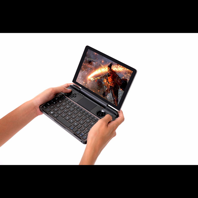 GPD WIN MAX 2021 天空発売「i7」モデルフルスペック！