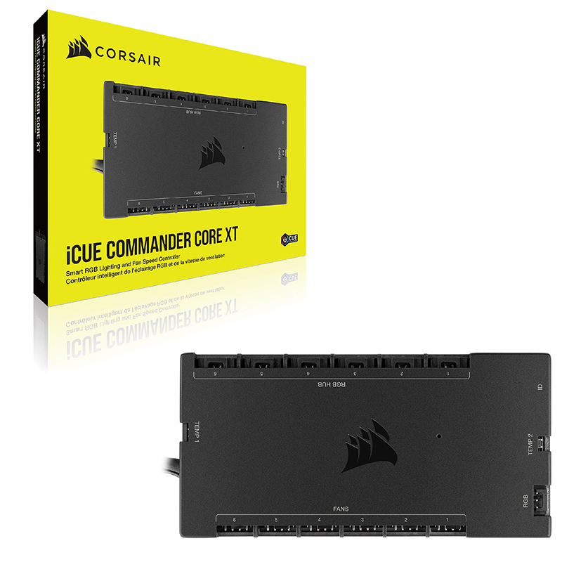 CORSAIR commander pro 新品未使用