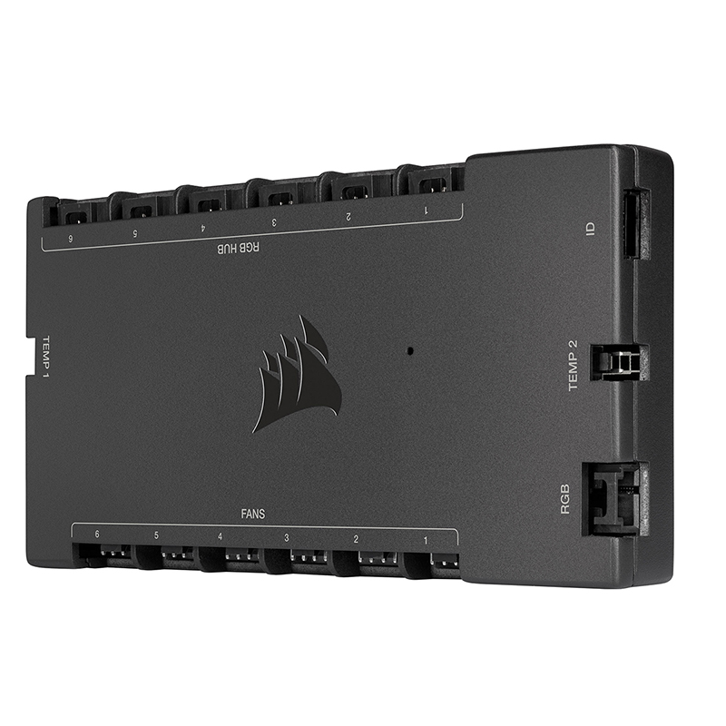 CORSAIR commander pro 新品未使用