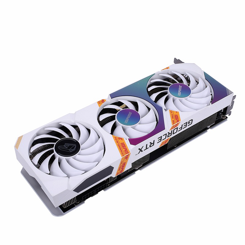 iGame RTX 3050 Ultra W OC 8G | 株式会社リンクスインターナショナル